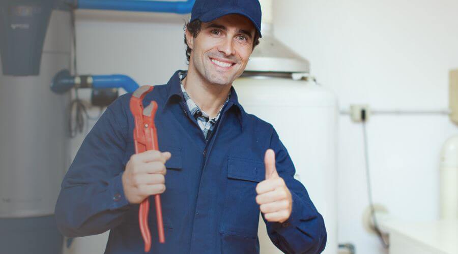 Local water heater installation in Fort Wayne, IN